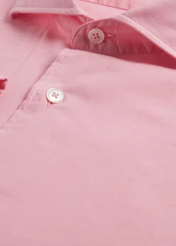 Paul Stuart Sport Shirts^Soft Cotton Sport Shirt Pink