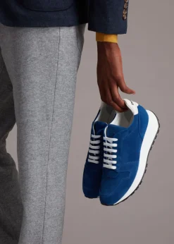 Paul Stuart Sneakers^Sprint I Blue