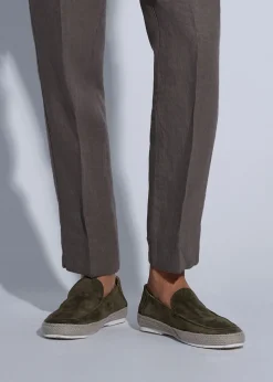 Paul Stuart Espadrilles^St. Croix Suede Espadrille