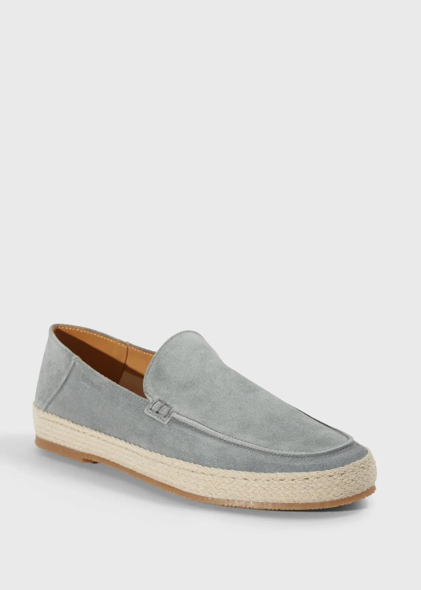 Paul Stuart Espadrilles^St. Croix Suede Espadrille Grey