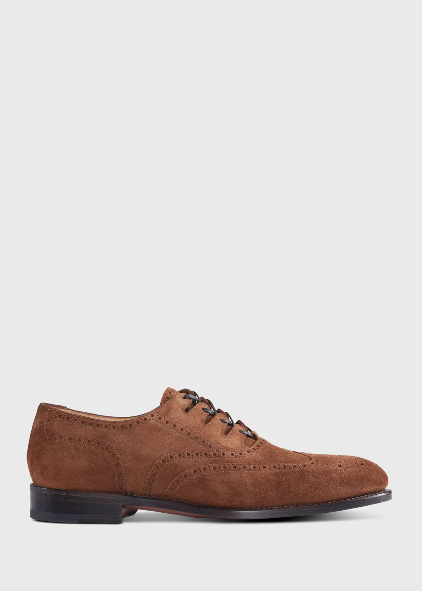 Paul Stuart Lace-Ups & Oxfords^Stone Lace Up Brown