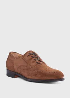 Paul Stuart Lace-Ups & Oxfords^Stone Lace Up Brown
