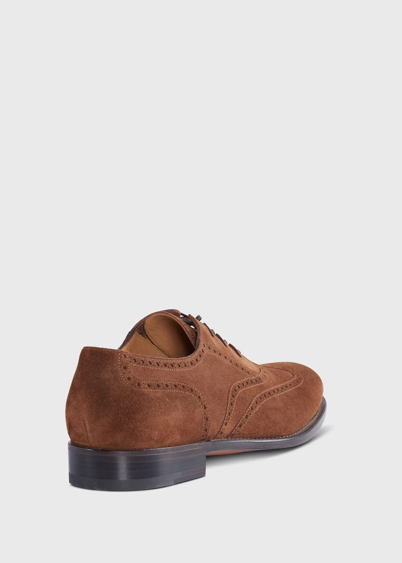 Paul Stuart Lace-Ups & Oxfords^Stone Lace Up Brown