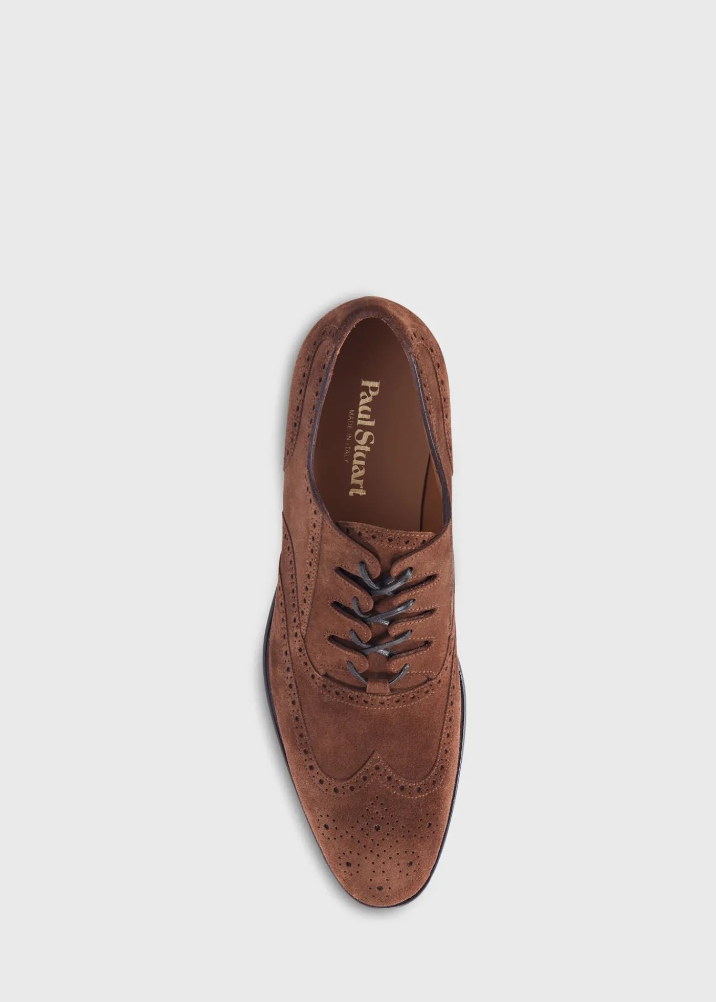 Paul Stuart Lace-Ups & Oxfords^Stone Lace Up Brown