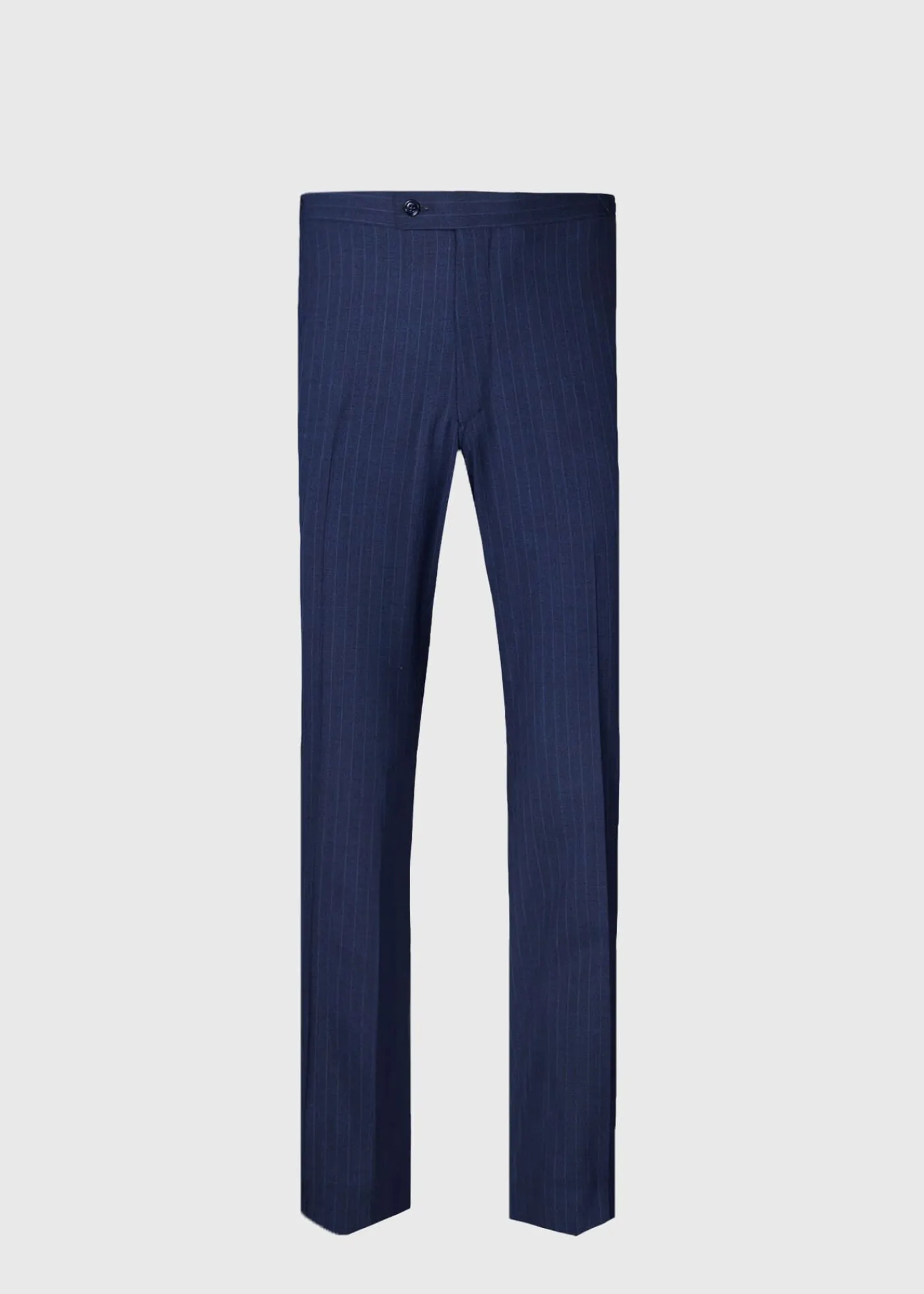 Paul Stuart Suits & Tuxedos^Stripe All Year Wool Suit Navy