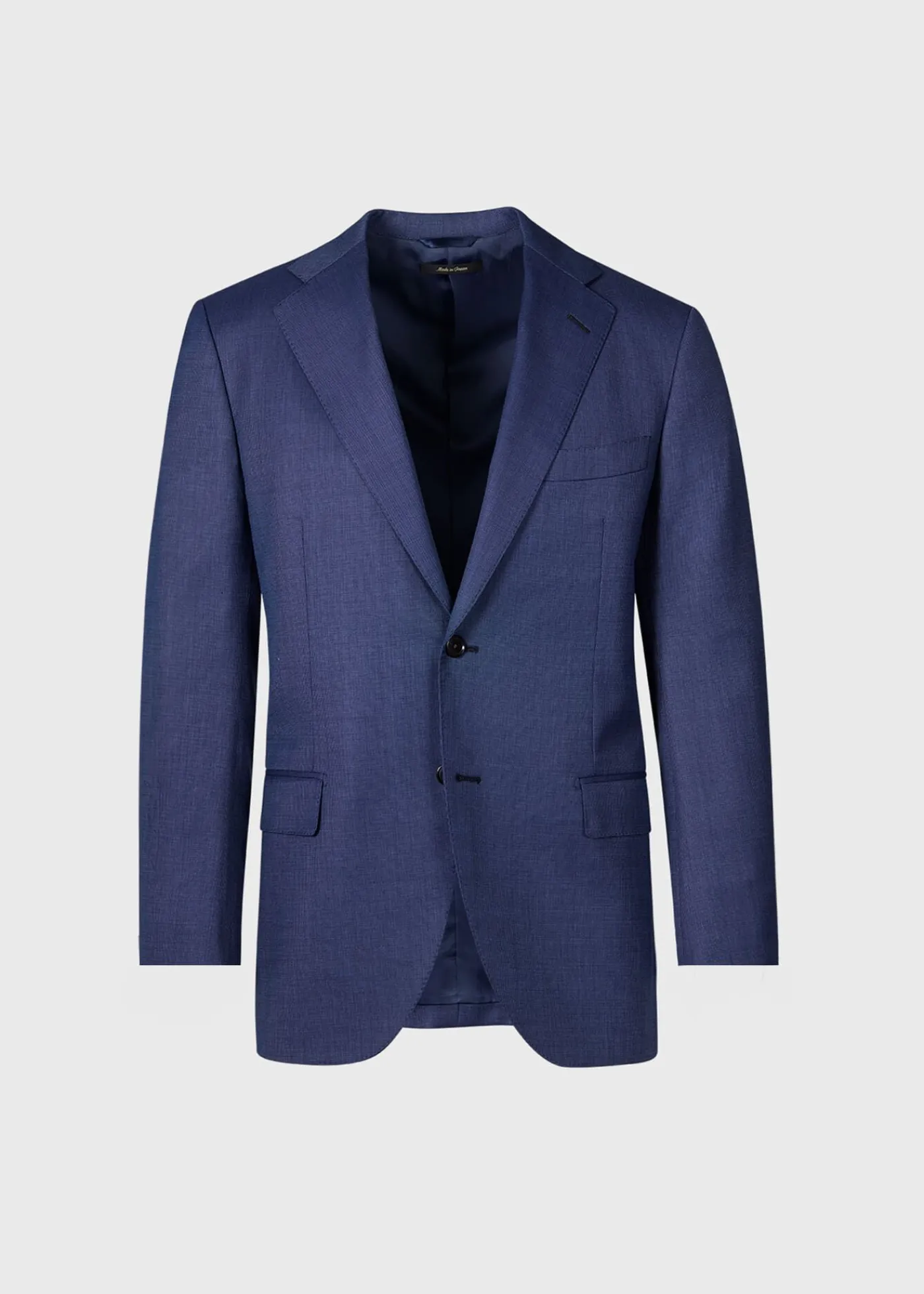 Paul Stuart Suits & Tuxedos^Super 120s Pindot Wool Andrew Suit Blue