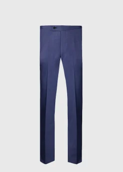 Paul Stuart Suits & Tuxedos^Super 120s Pindot Wool Andrew Suit Blue