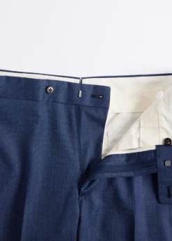 Paul Stuart Suits & Tuxedos^Super 120s Pindot Wool Andrew Suit Blue