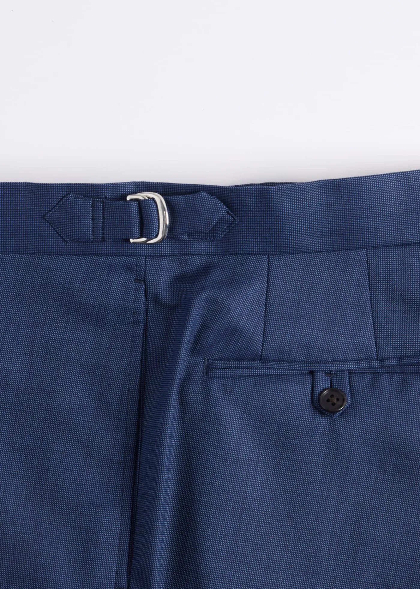 Paul Stuart Suits & Tuxedos^Super 120s Pindot Wool Andrew Suit Blue