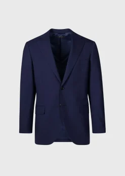 Paul Stuart Suits & Tuxedos^Super 120s Wool Andrew Suit Royal Blue