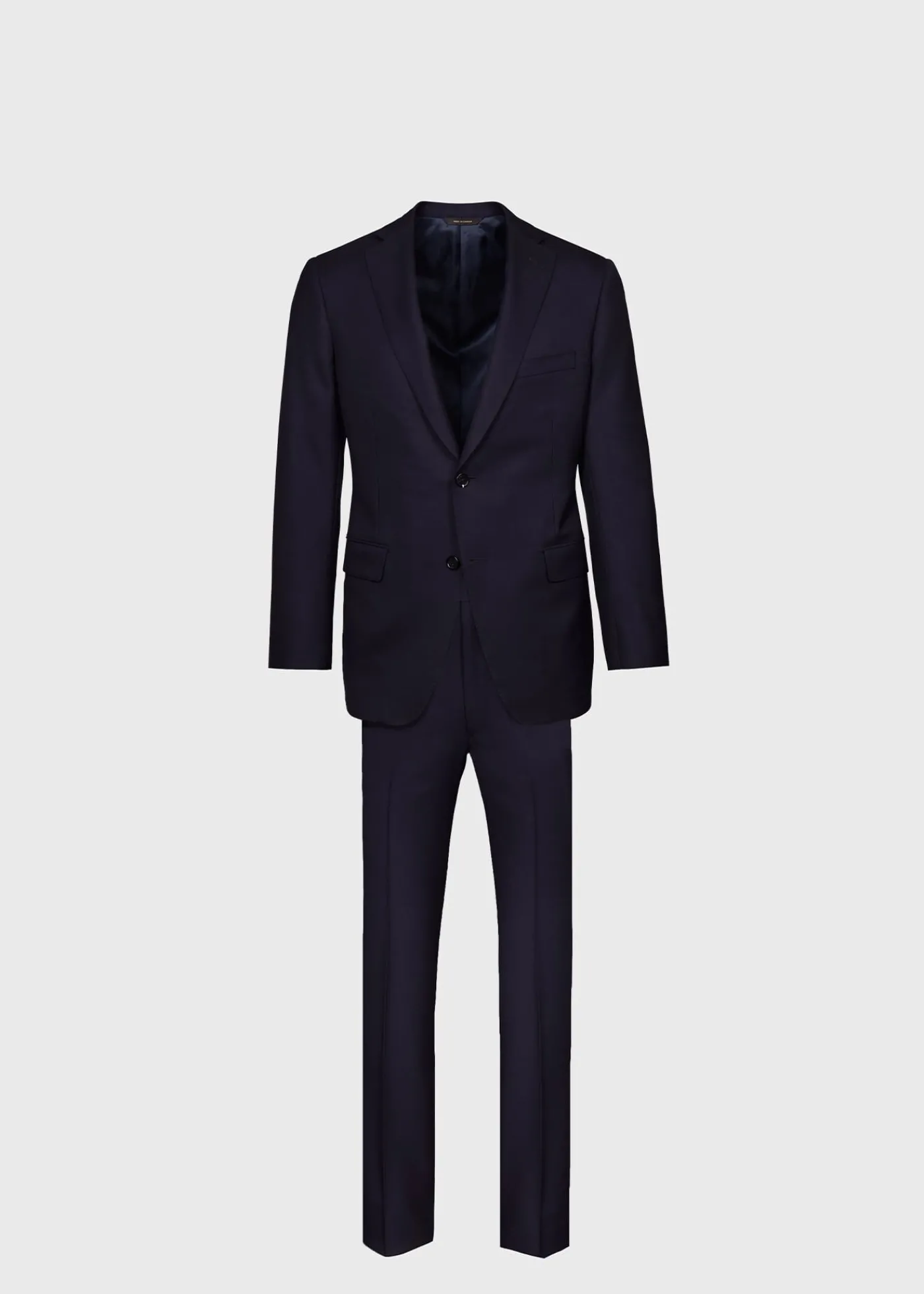 Paul Stuart Blazers & Jackets|Suits & Tuxedos^Super 160s Wool Paul Suit Navy