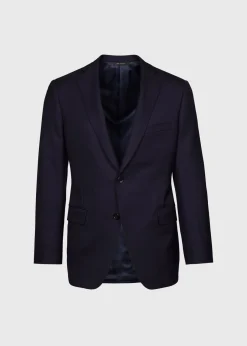 Paul Stuart Blazers & Jackets|Suits & Tuxedos^Super 160s Wool Paul Suit Navy