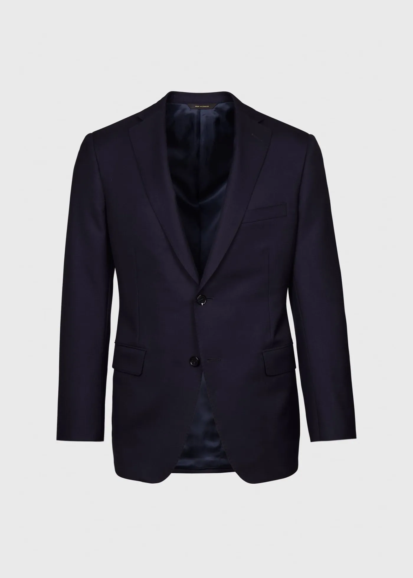 Paul Stuart Blazers & Jackets|Suits & Tuxedos^Super 160s Wool Paul Suit Navy
