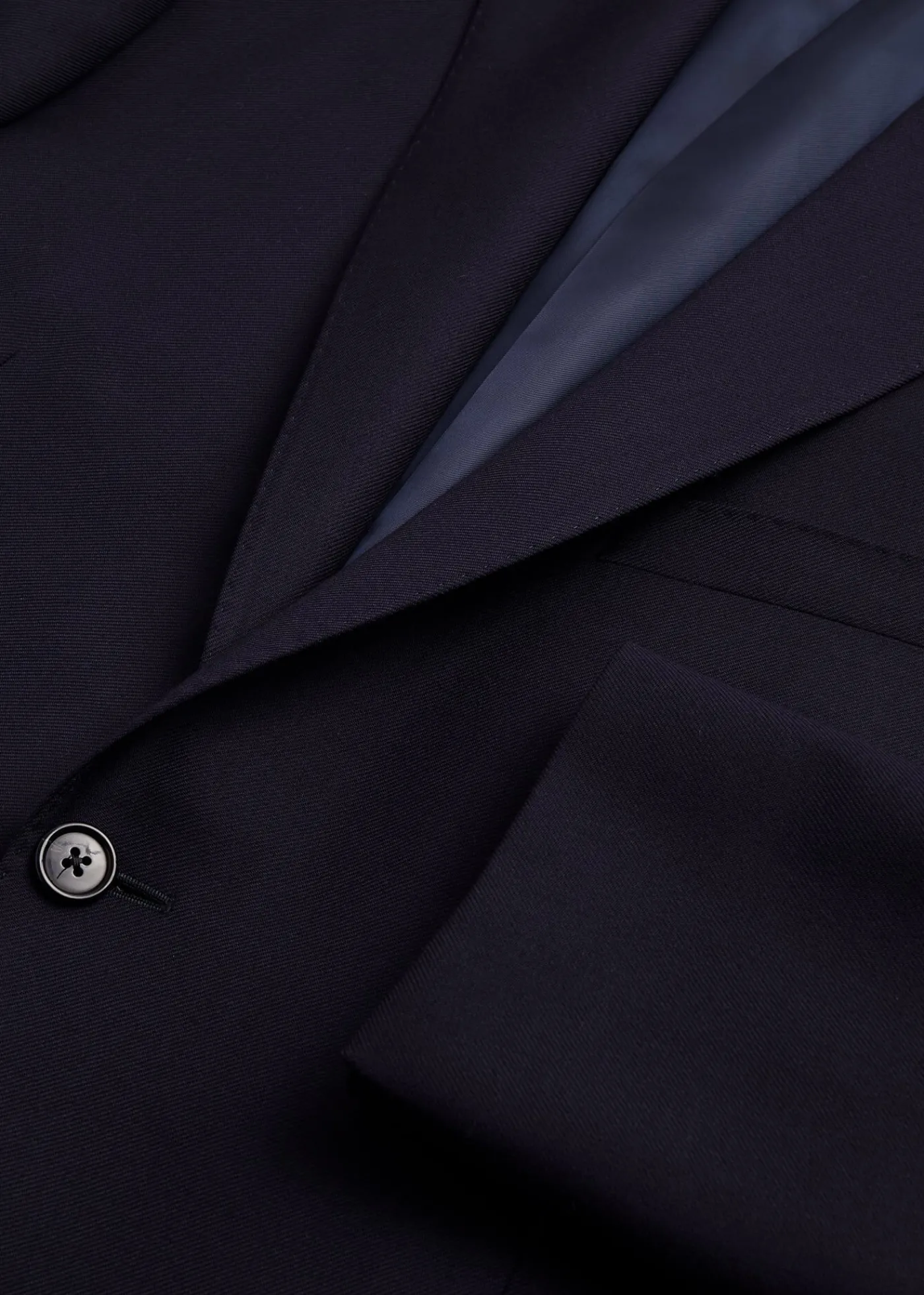 Paul Stuart Blazers & Jackets|Suits & Tuxedos^Super 160s Wool Paul Suit Navy