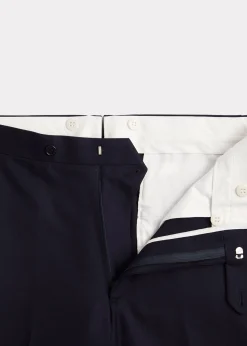 Paul Stuart Blazers & Jackets|Suits & Tuxedos^Super 160s Wool Paul Suit Navy