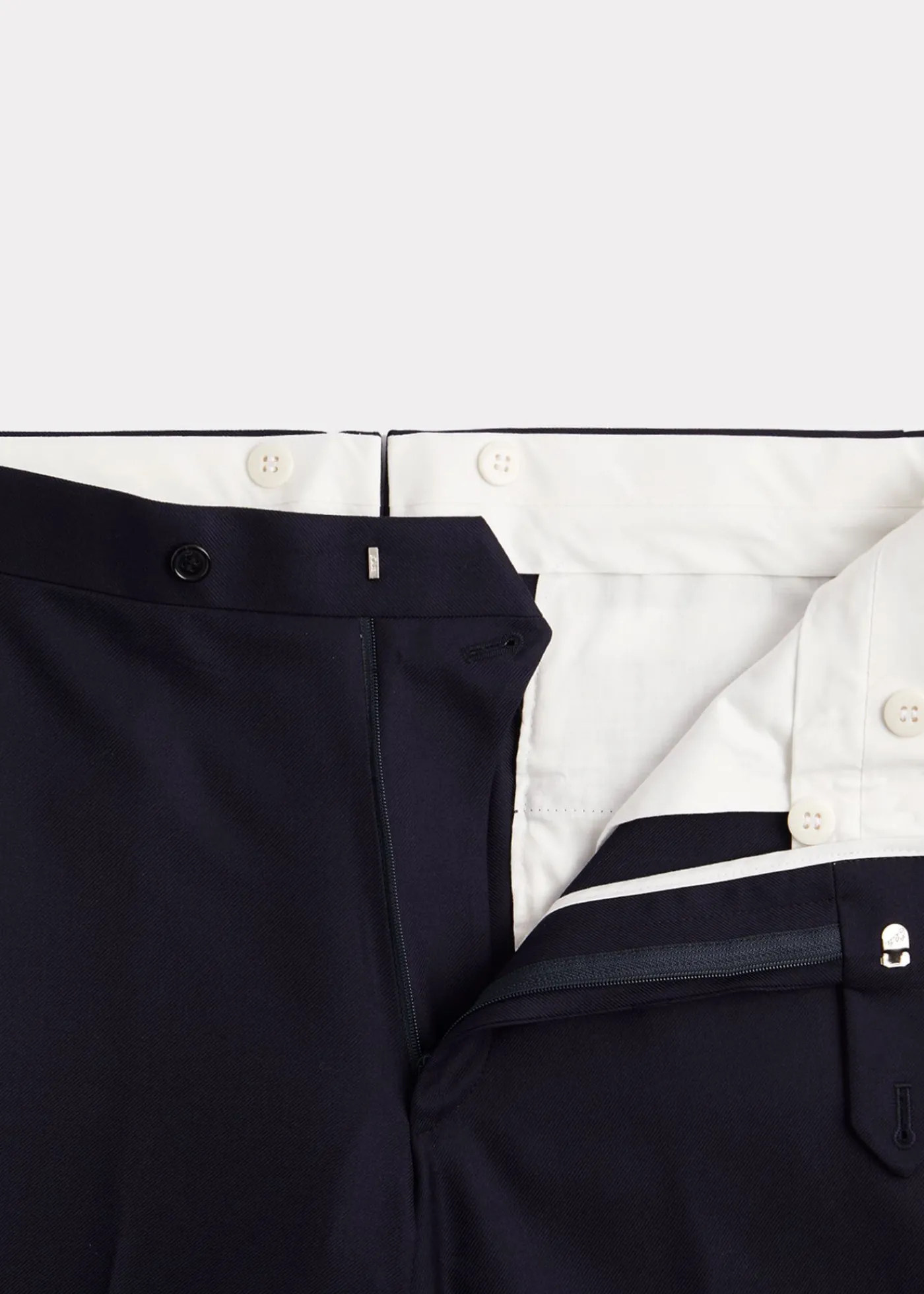 Paul Stuart Blazers & Jackets|Suits & Tuxedos^Super 160s Wool Paul Suit Navy