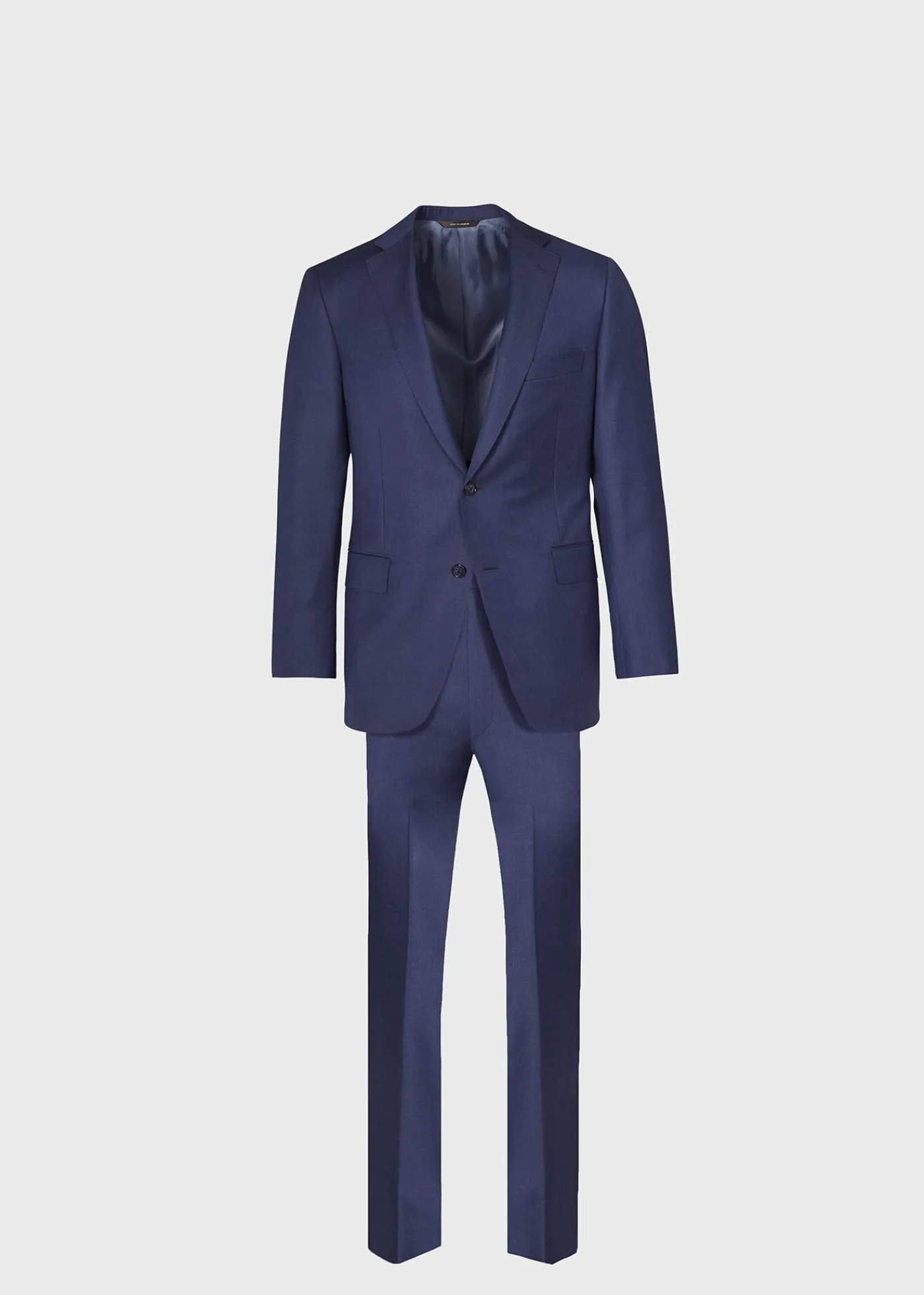 Paul Stuart Blazers & Jackets|Suits & Tuxedos^Super 110s Wool Paul Suit Mid Blue