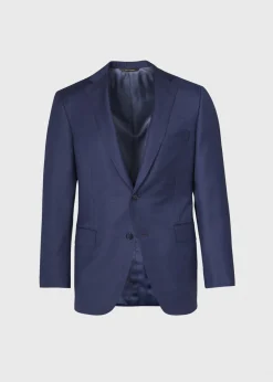 Paul Stuart Blazers & Jackets|Suits & Tuxedos^Super 110s Wool Paul Suit Mid Blue