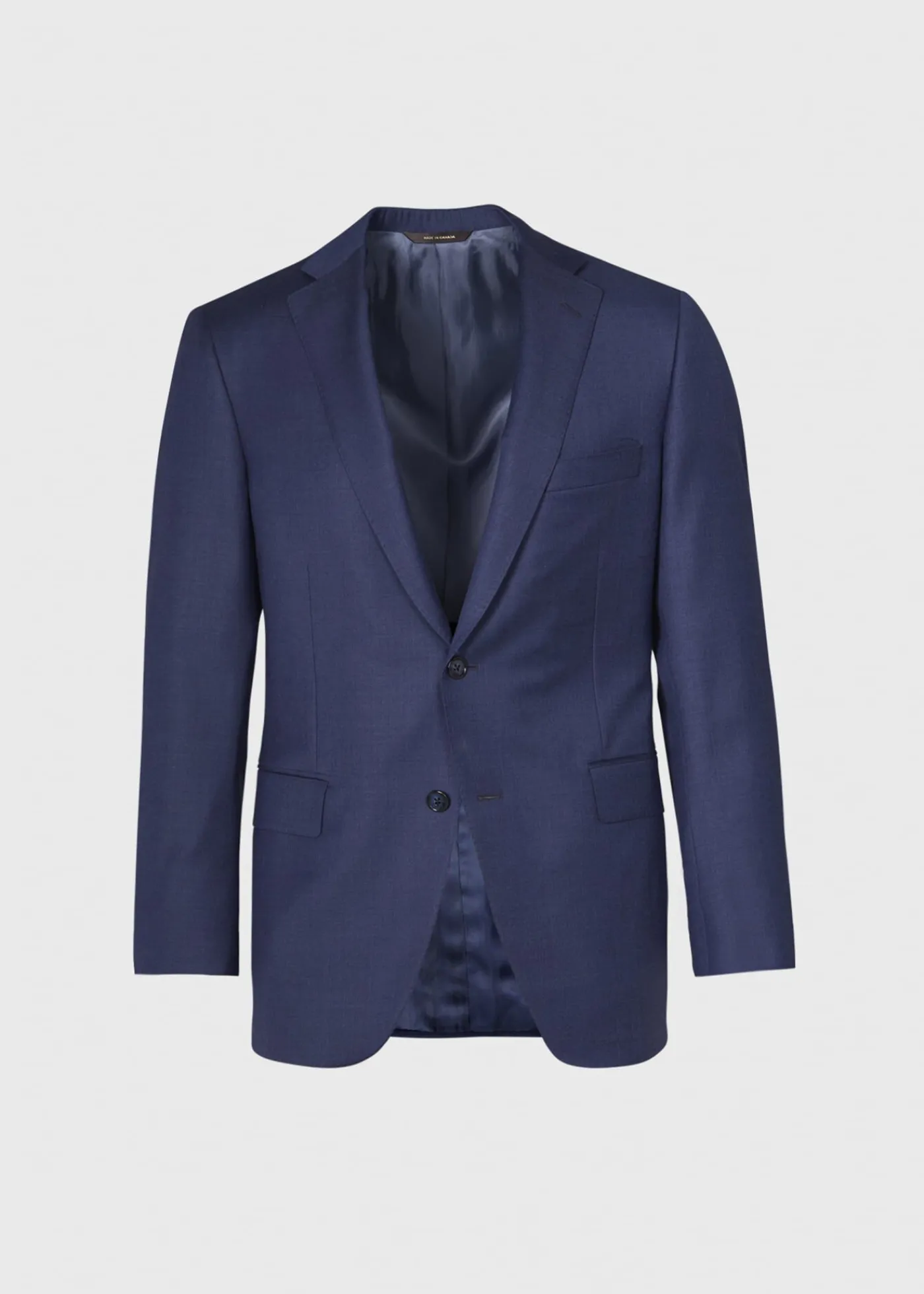 Paul Stuart Blazers & Jackets|Suits & Tuxedos^Super 110s Wool Paul Suit Mid Blue