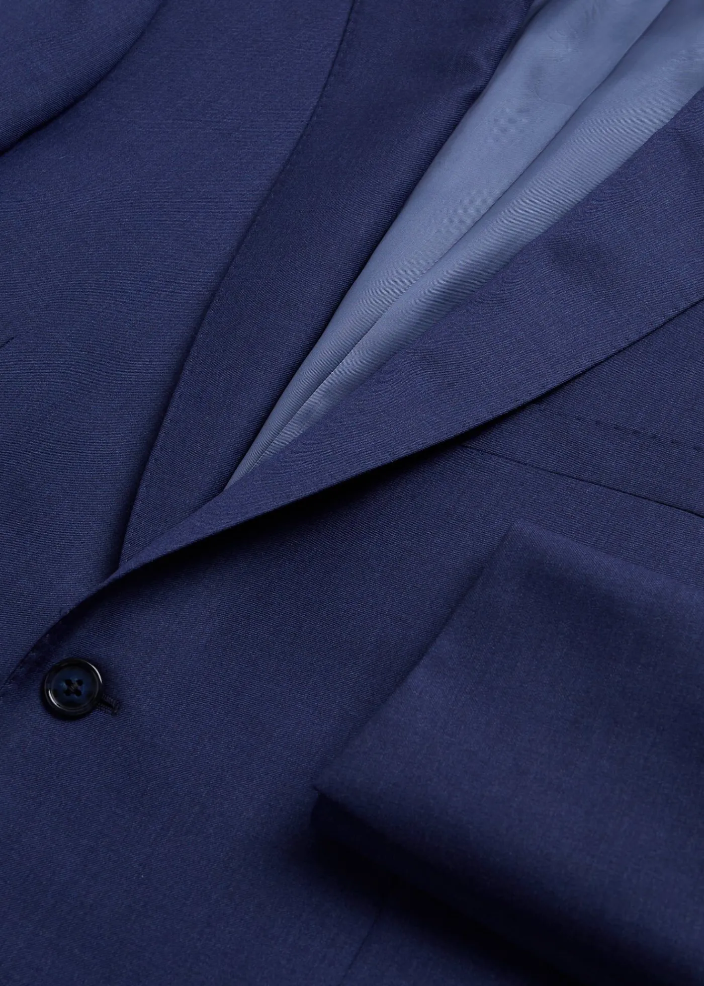 Paul Stuart Blazers & Jackets|Suits & Tuxedos^Super 110s Wool Paul Suit Mid Blue