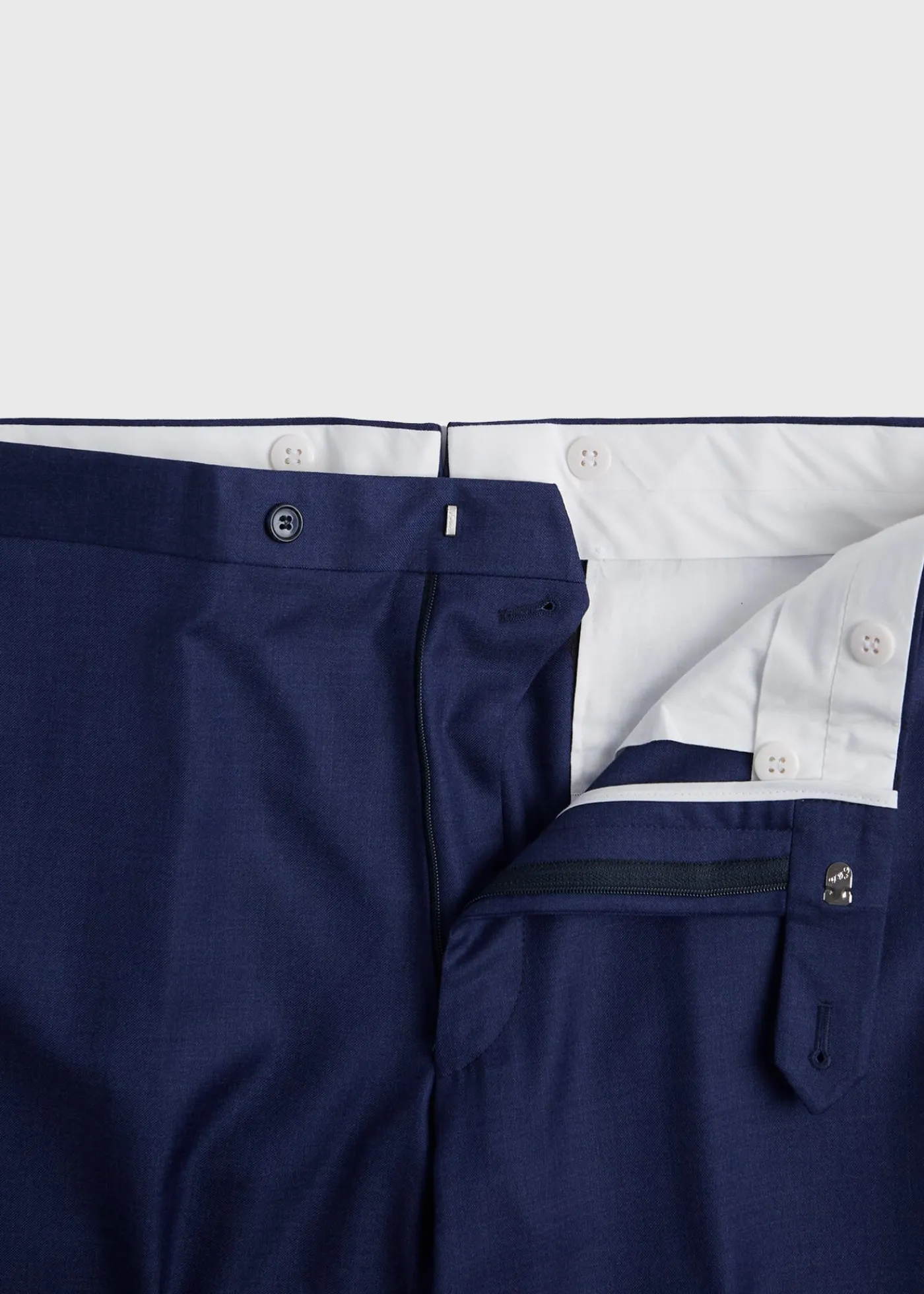 Paul Stuart Blazers & Jackets|Suits & Tuxedos^Super 110s Wool Paul Suit Mid Blue