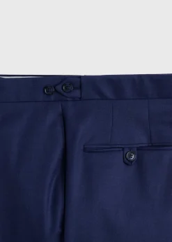 Paul Stuart Blazers & Jackets|Suits & Tuxedos^Super 110s Wool Paul Suit Mid Blue