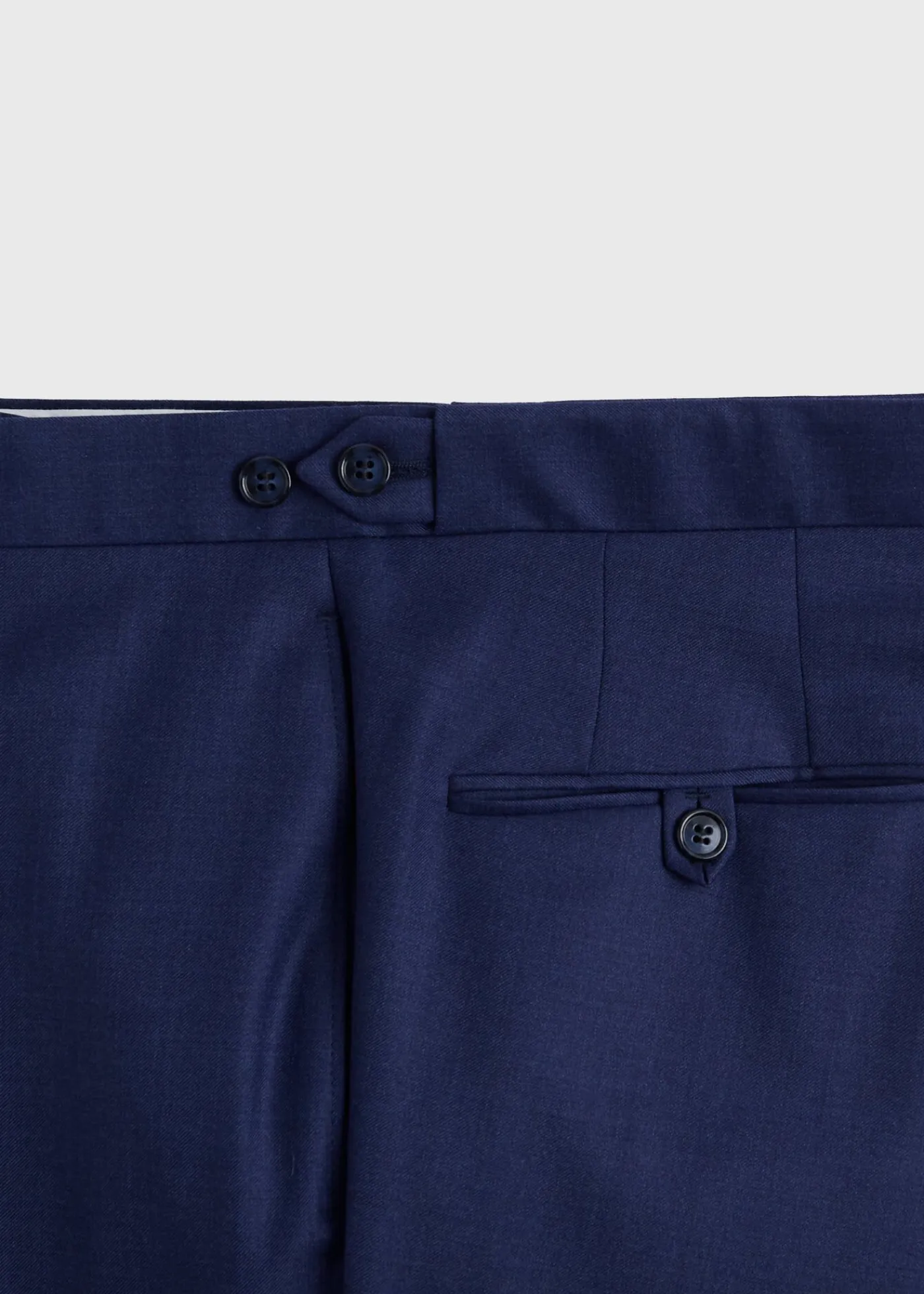 Paul Stuart Blazers & Jackets|Suits & Tuxedos^Super 110s Wool Paul Suit Mid Blue