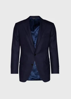 Paul Stuart Blazers & Jackets^Super 150s Wool Phillip Blazer Navy