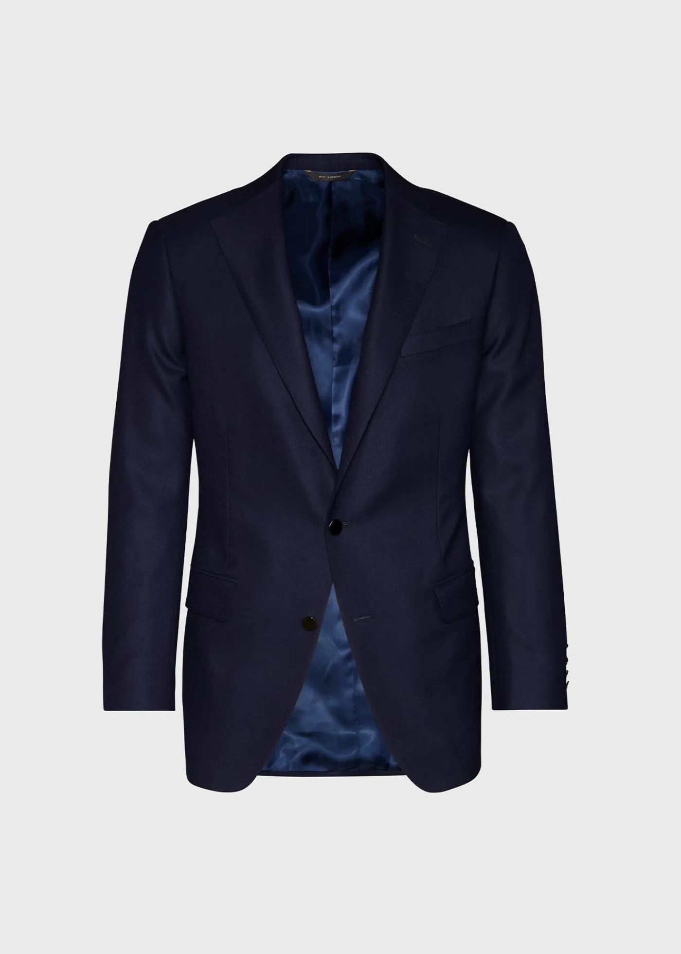 Paul Stuart Blazers & Jackets^Super 150s Wool Phillip Blazer Navy