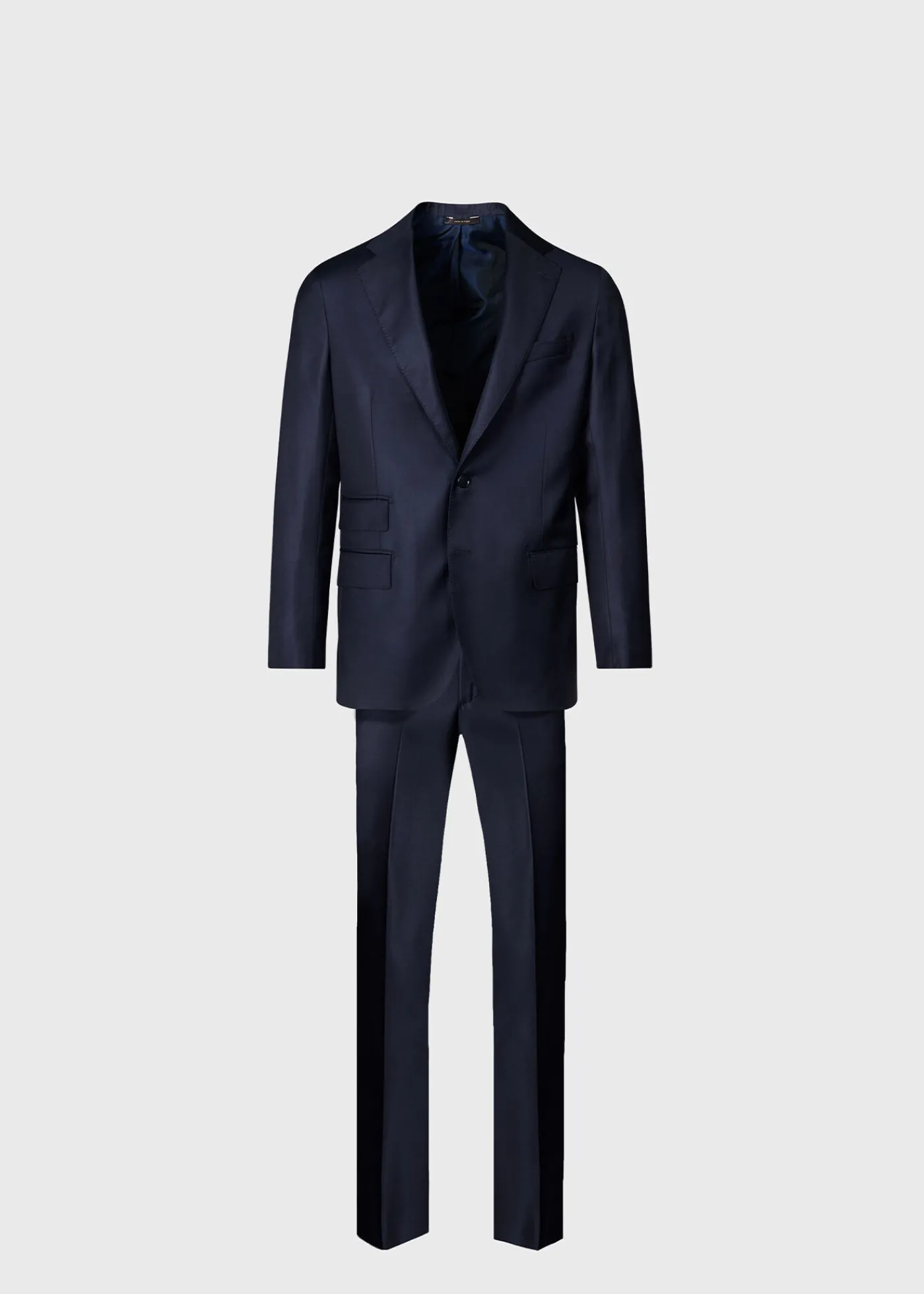 Paul Stuart Suits & Tuxedos|Blazers & Jackets^Super 110s Wool Soft Suit Navy