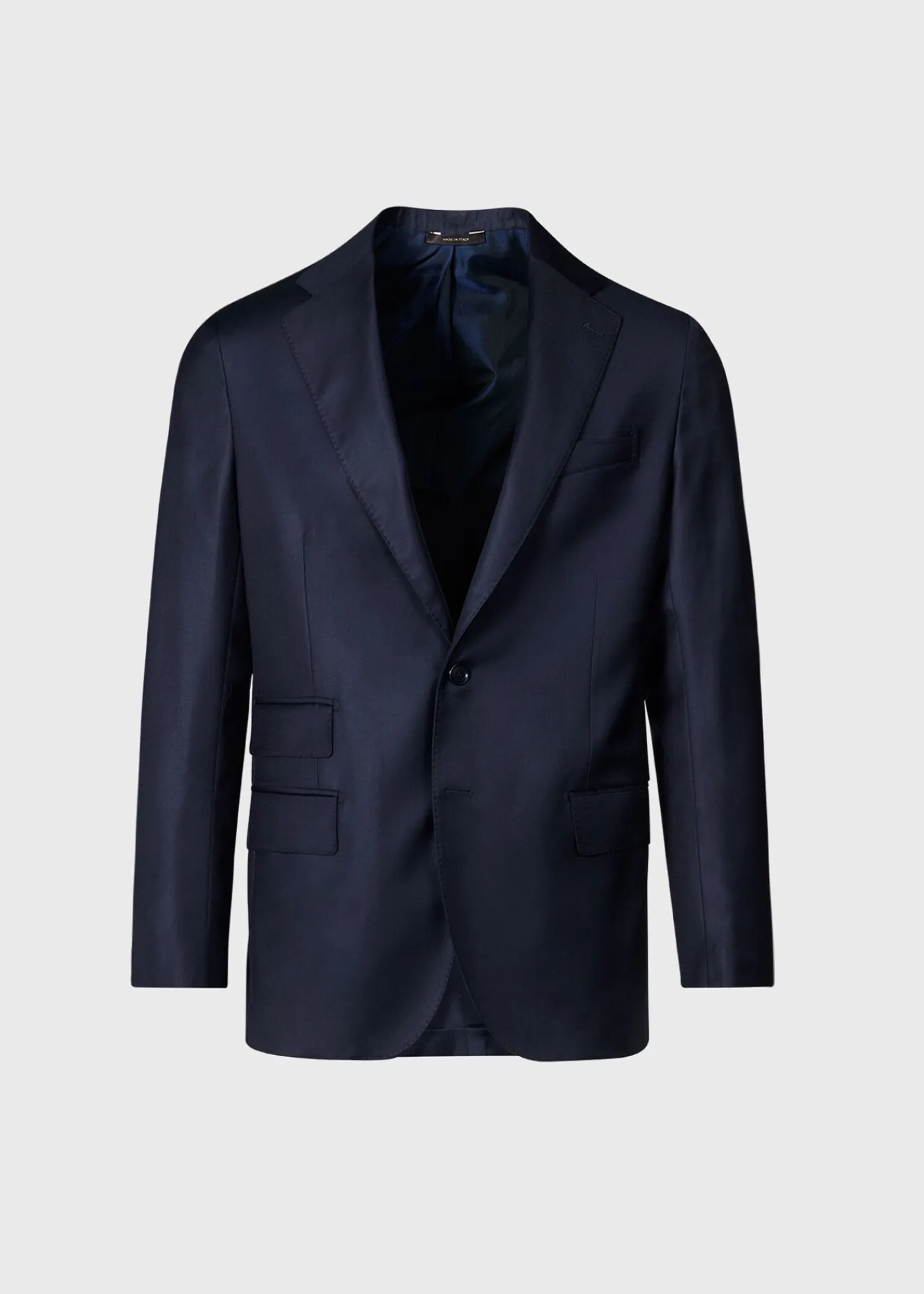 Paul Stuart Suits & Tuxedos|Blazers & Jackets^Super 110s Wool Soft Suit Navy