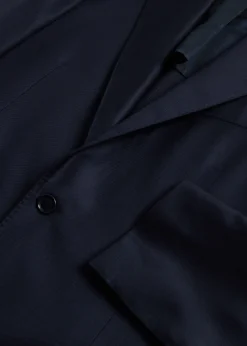 Paul Stuart Suits & Tuxedos|Blazers & Jackets^Super 110s Wool Soft Suit Navy