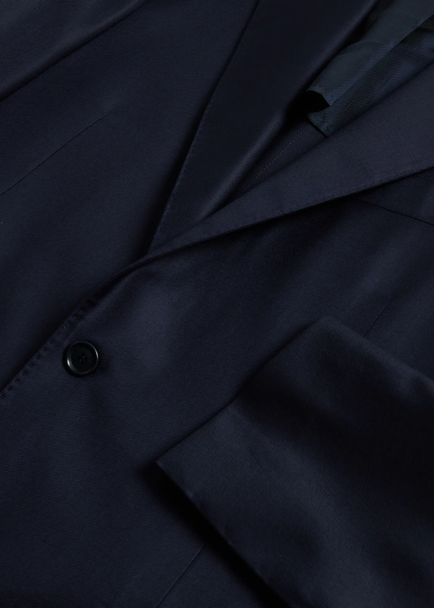 Paul Stuart Suits & Tuxedos|Blazers & Jackets^Super 110s Wool Soft Suit Navy