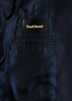 Paul Stuart Suits & Tuxedos|Blazers & Jackets^Super 110s Wool Soft Suit Navy