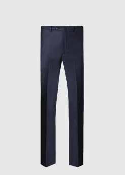 Paul Stuart Suits & Tuxedos|Blazers & Jackets^Super 110s Wool Soft Suit Navy