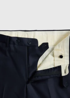 Paul Stuart Suits & Tuxedos|Blazers & Jackets^Super 110s Wool Soft Suit Navy