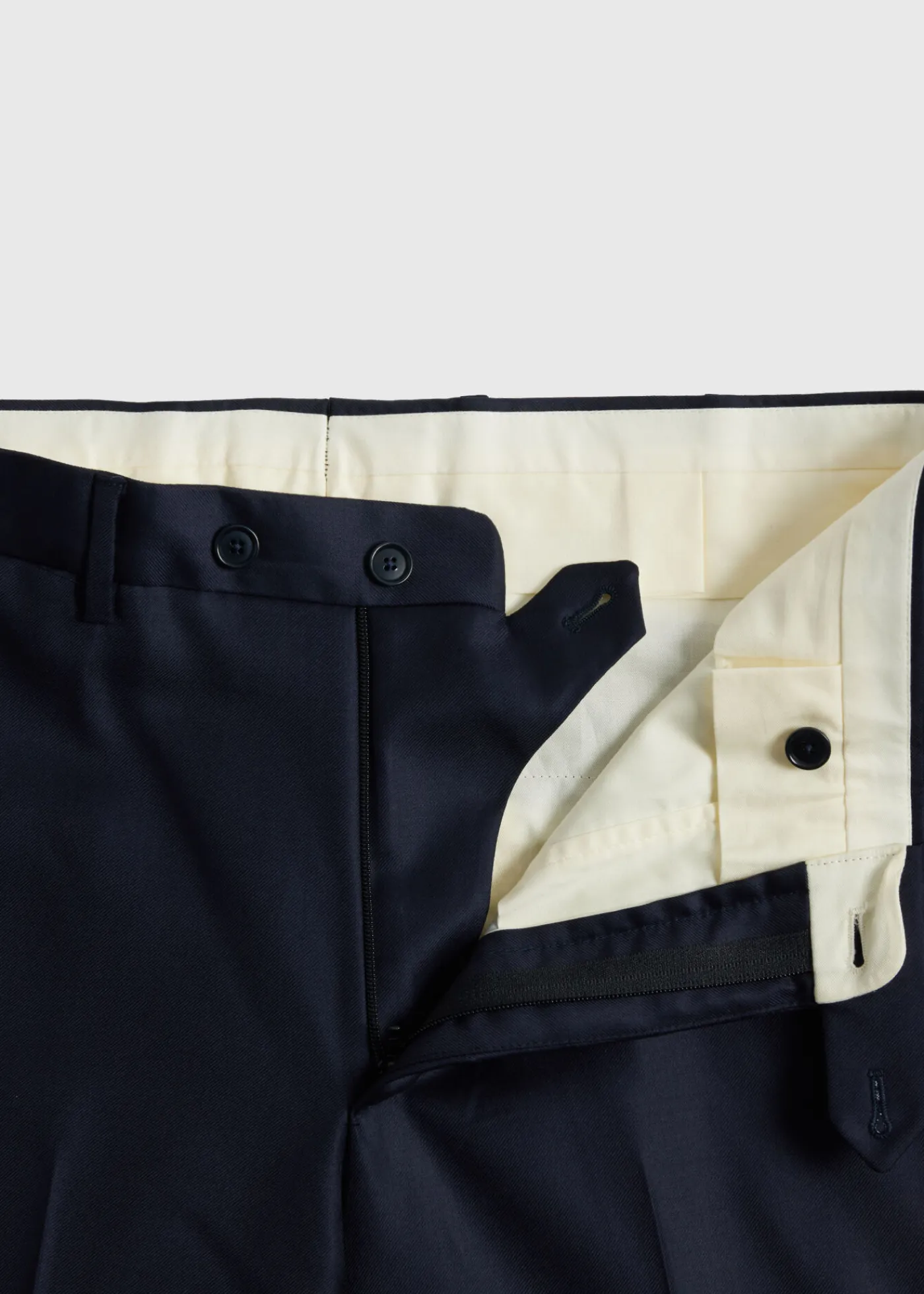 Paul Stuart Suits & Tuxedos|Blazers & Jackets^Super 110s Wool Soft Suit Navy