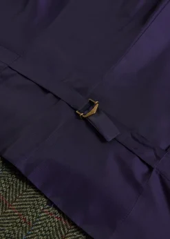 Paul Stuart Overcoats|Blazers & Jackets^The Huntley Shetland Wool Vest Olive