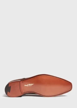 Paul Stuart Lace-Ups & Oxfords^The Westbourne Leather Cap Toe Brown