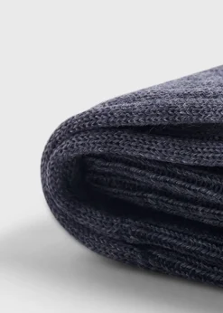 Paul Stuart Socks^Vanise Stripe Sock Light Grey