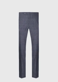 Paul Stuart Blazers & Jackets|Suits & Tuxedos^Wool & Cashmere Plaid Paul Suit Grey