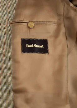 Paul Stuart Blazers & Jackets^Wool & Silk Stuart Jacket Multi