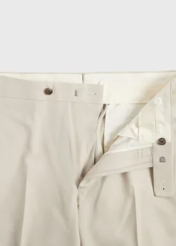 Paul Stuart Dress Pants|Pants^Wool Dress Trouser Stone
