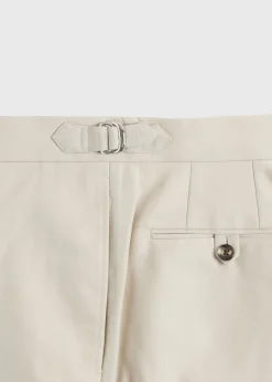 Paul Stuart Dress Pants|Pants^Wool Dress Trouser Stone