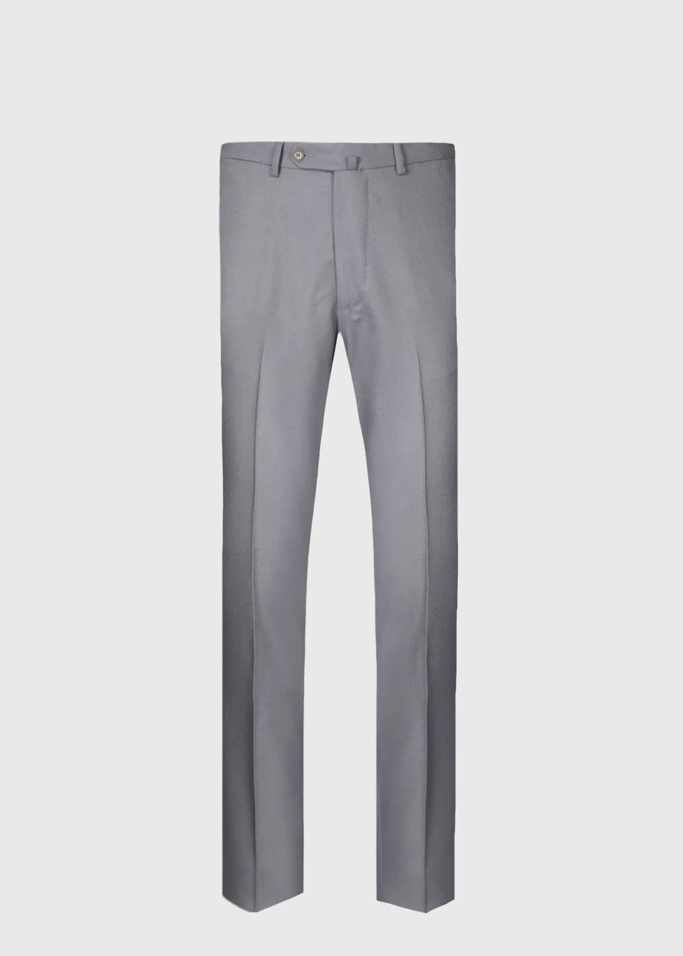 Paul Stuart Dress Pants^Wool Flannel Dress Trouser Sand