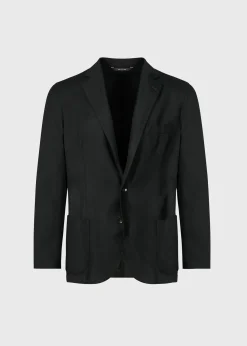 Paul Stuart Blazers & Jackets^Wool Garment Dyed Jacket Green