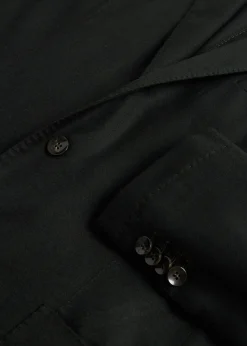 Paul Stuart Blazers & Jackets^Wool Garment Dyed Jacket Green
