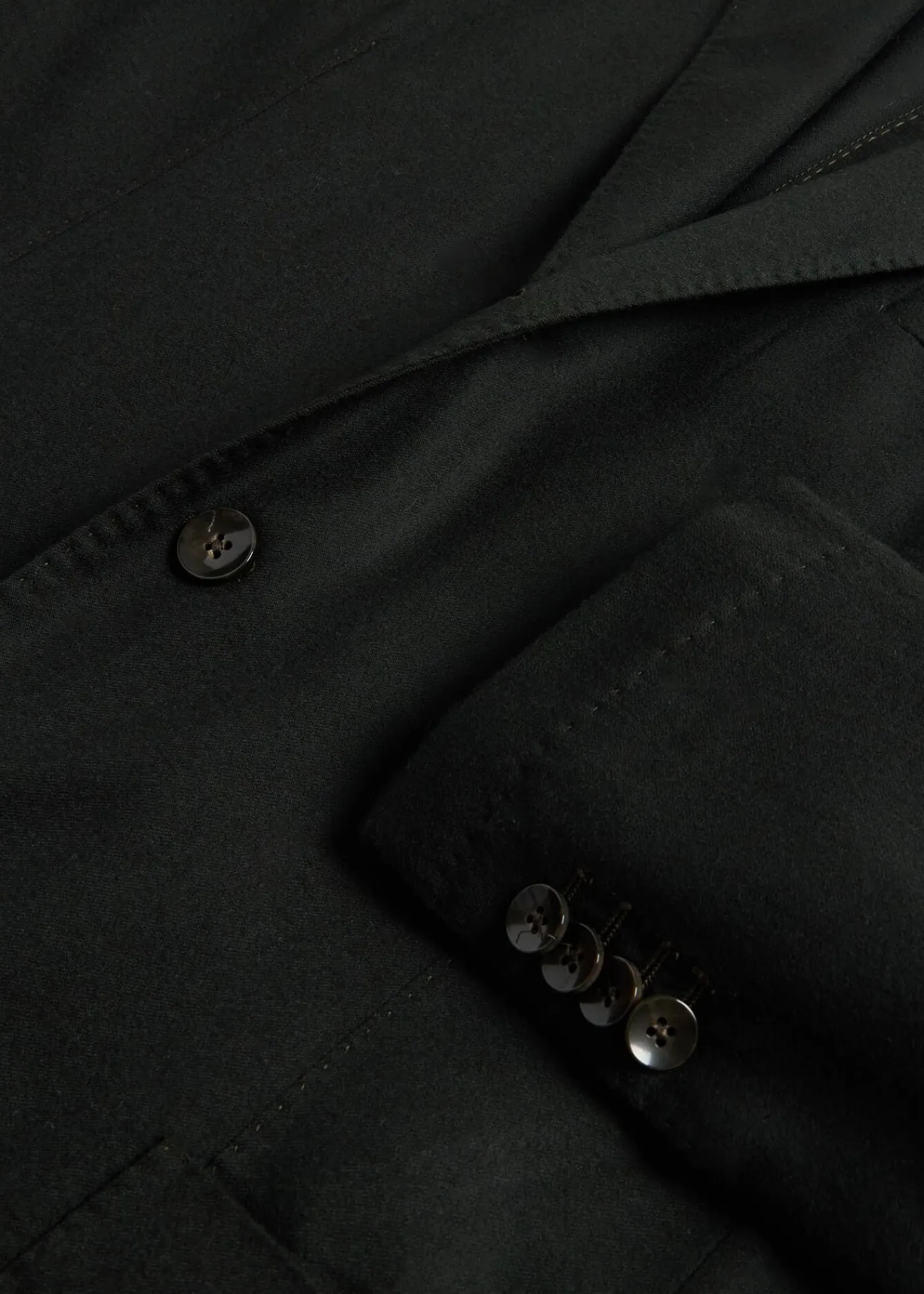 Paul Stuart Blazers & Jackets^Wool Garment Dyed Jacket Green