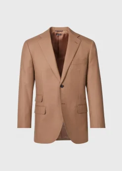 Paul Stuart Blazers & Jackets^Wool Jacket Camel