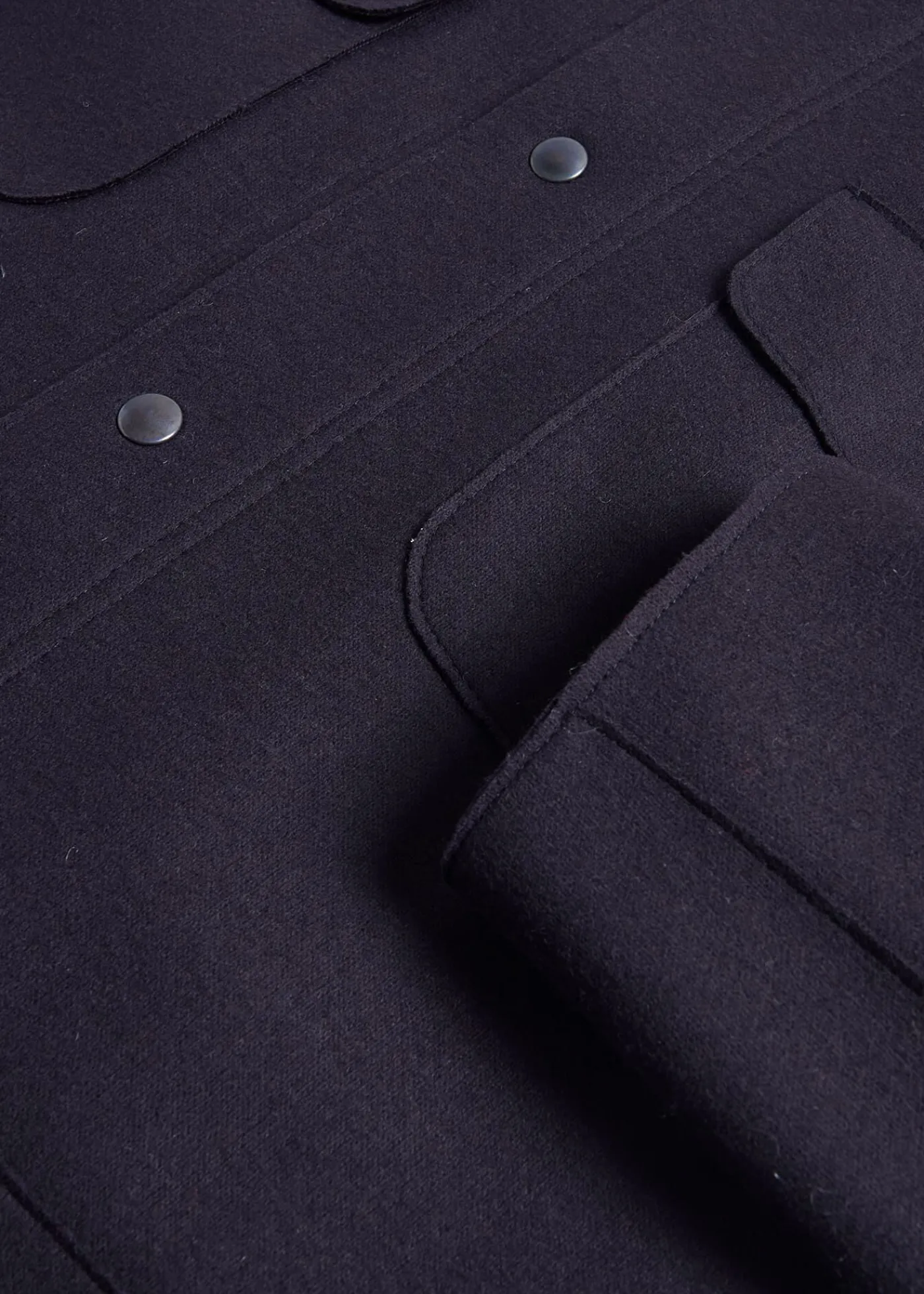 Paul Stuart Outerwear^Wool Jersey Blazer With Gilet Navy